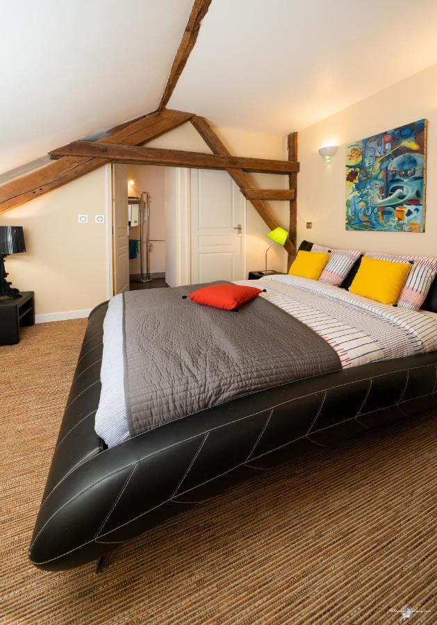 Chambre Double avec Salle de Bains Privative