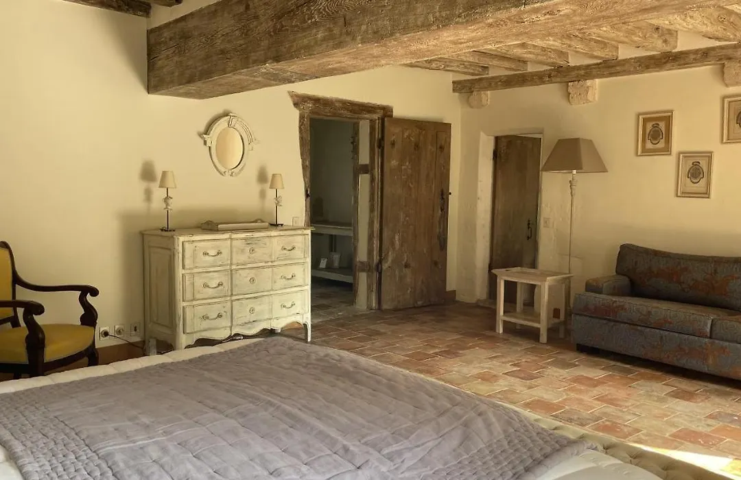 Guest House Le Clos Pasquier-1