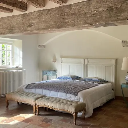 Guest House Le Clos Pasquier-2