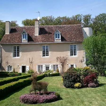Guest House Le Clos Pasquier-3
